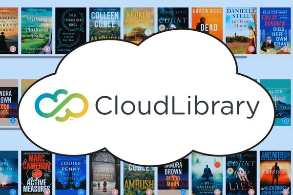 Cloud Library App