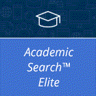 Academic Search Elite button.