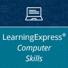 LearningExpress Computer Skills button.