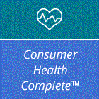 Consumer Health Complete button.