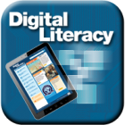 Digital Literacy button.