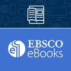 EBSCO eBooks button.