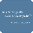 Funk & Wagnalls New Encyclopedia button.