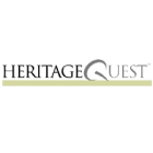 Heritage Quest button.