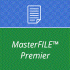 MasterFILE Premier button.