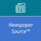 Newspaper Source button.