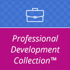 Professional Development Collection button.