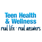 Teen Health & Wellness button.