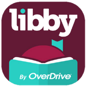 Libby button.